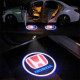 Honda Door Logo Light
